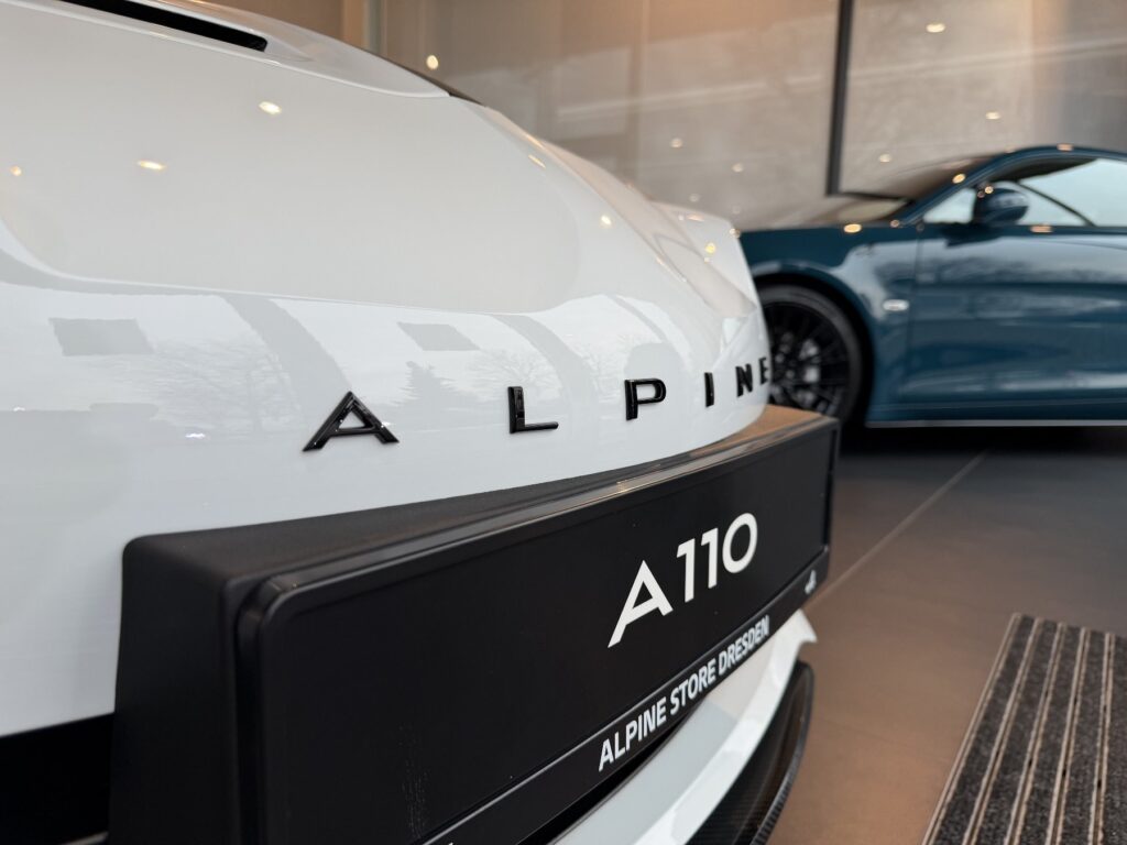 Alpine A110 Exposé-Bild 37