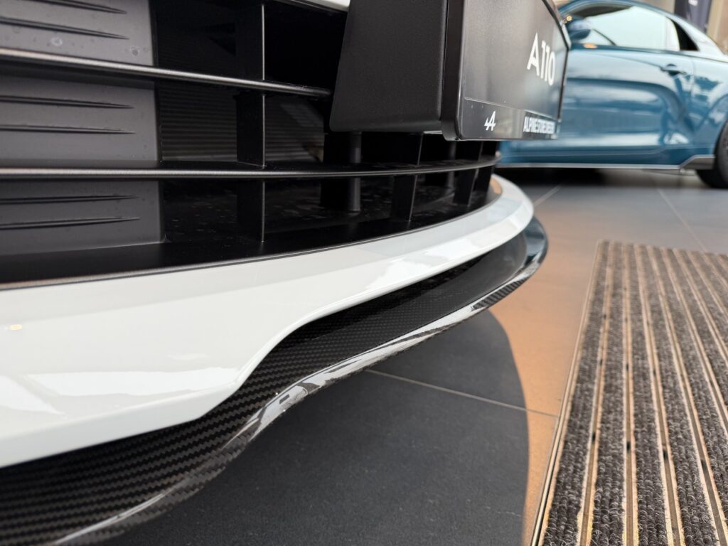 Alpine A110 Exposé-Bild 38