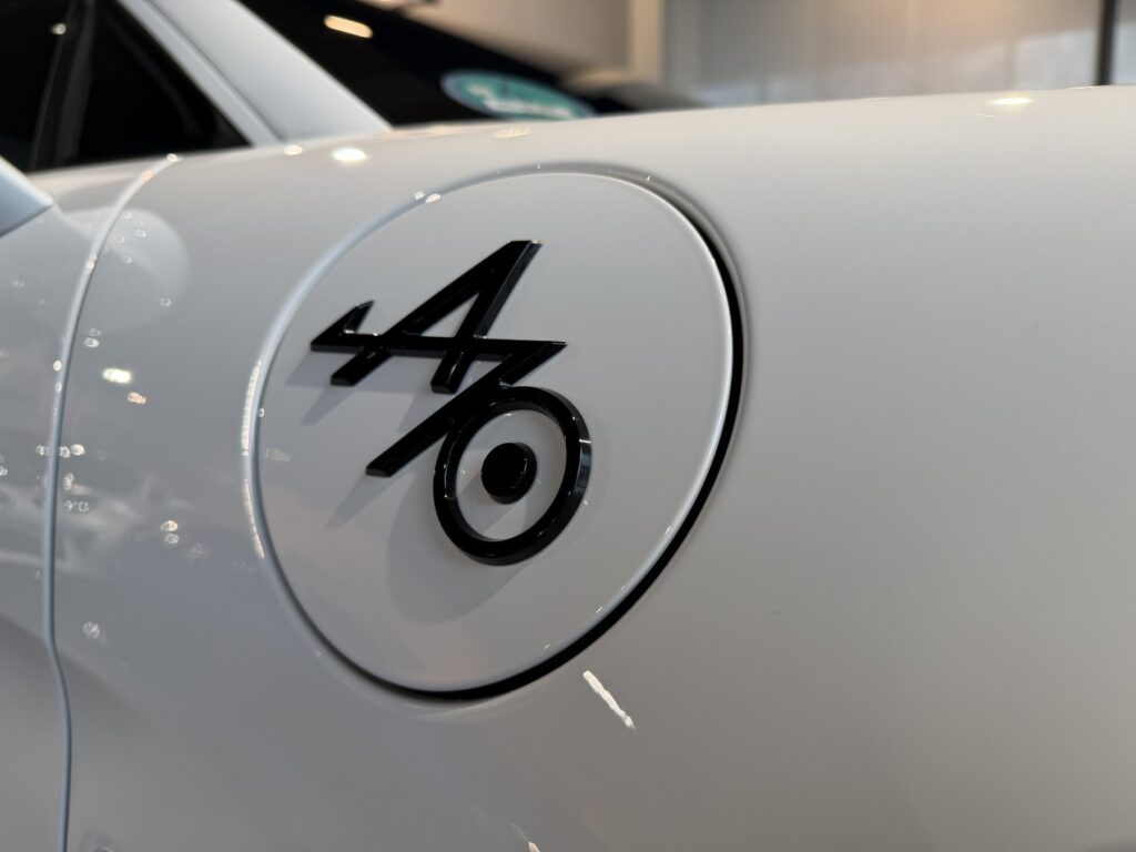 Alpine A110 Exposé-Bild 40