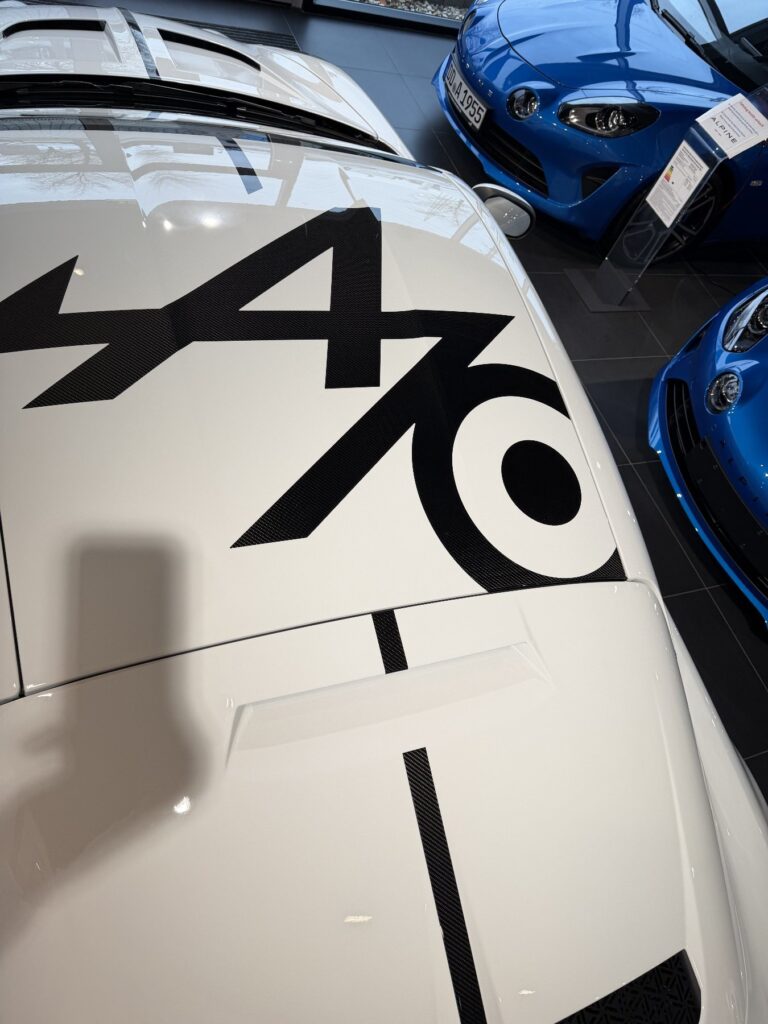 Alpine A110 Exposé-Bild 44