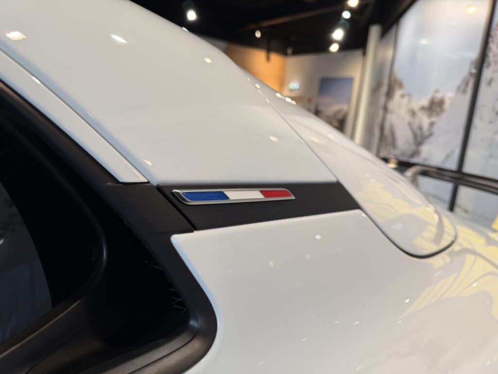 Alpine A110 Exposé-Bild 46