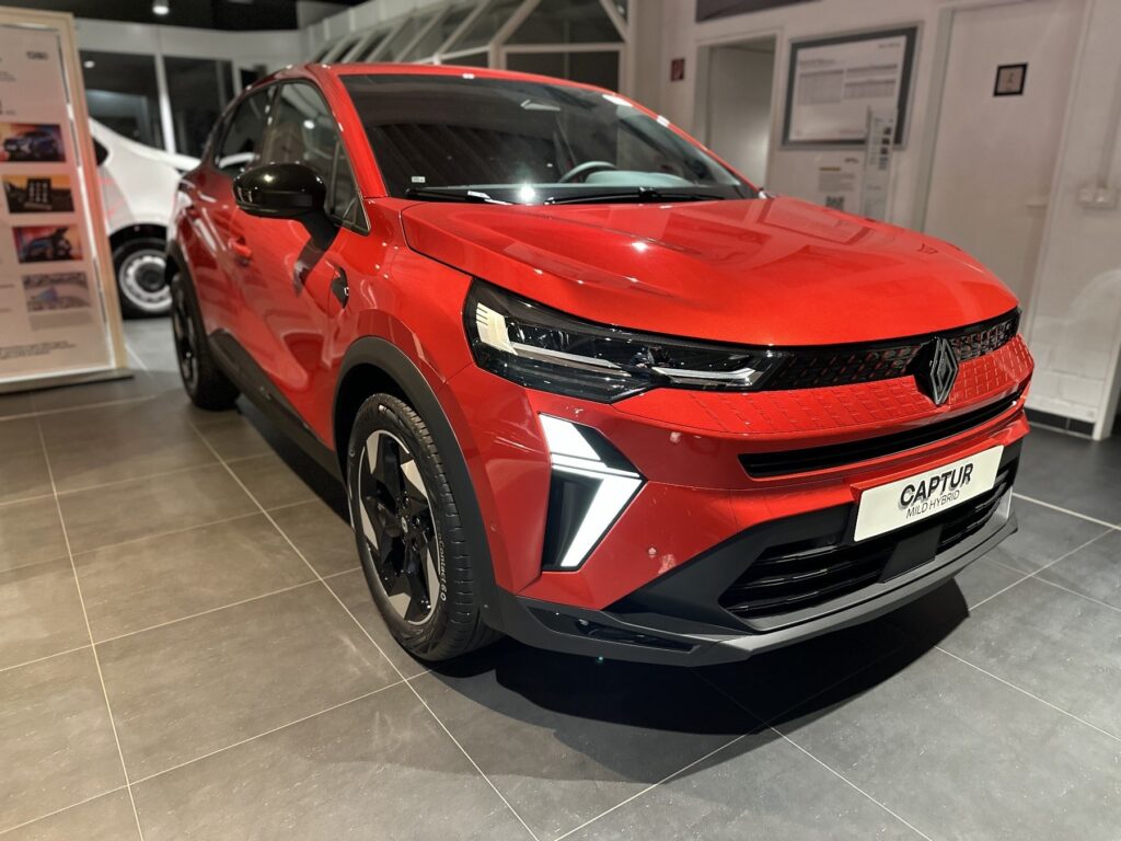 Renault Captur Exposé-Bild 6