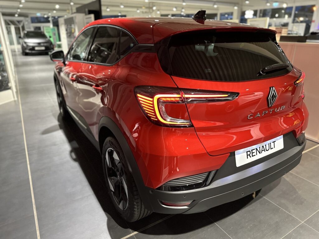 Renault Captur Exposé-Bild 14