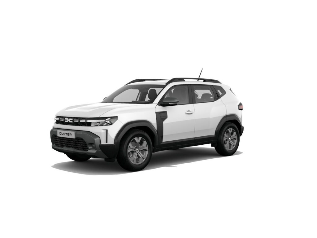 Dacia Duster Exposé-Bild 1