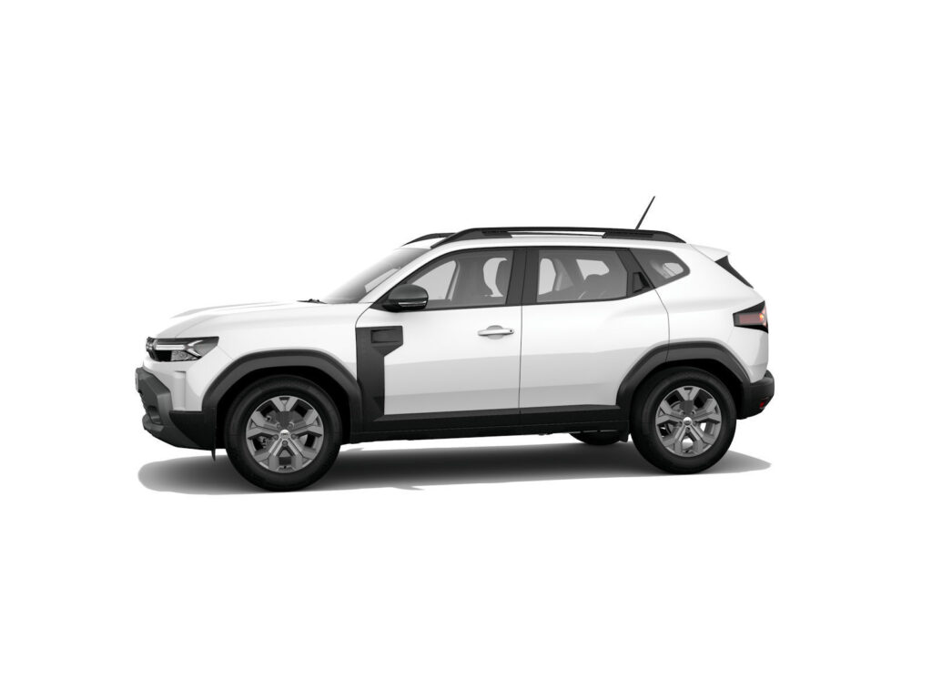 Dacia Duster Exposé-Bild 2