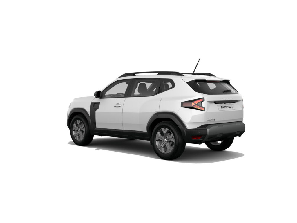 Dacia Duster Exposé-Bild 4