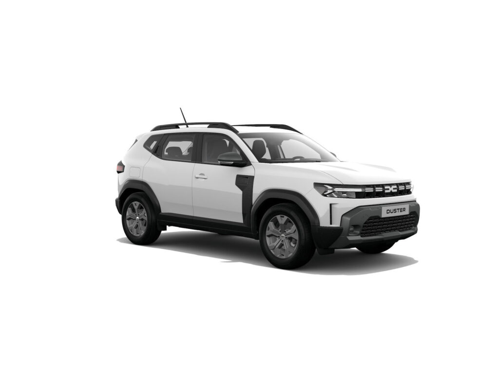 Dacia Duster Exposé-Bild 10