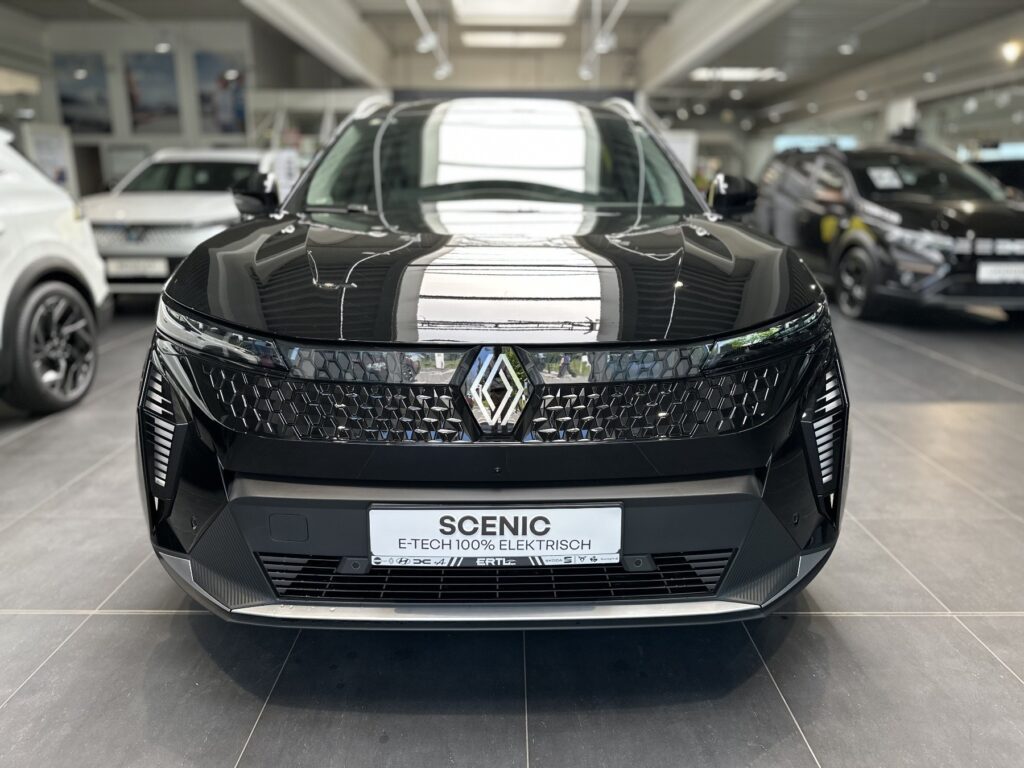 Renault Scenic E-TECH Exposé-Bild 2
