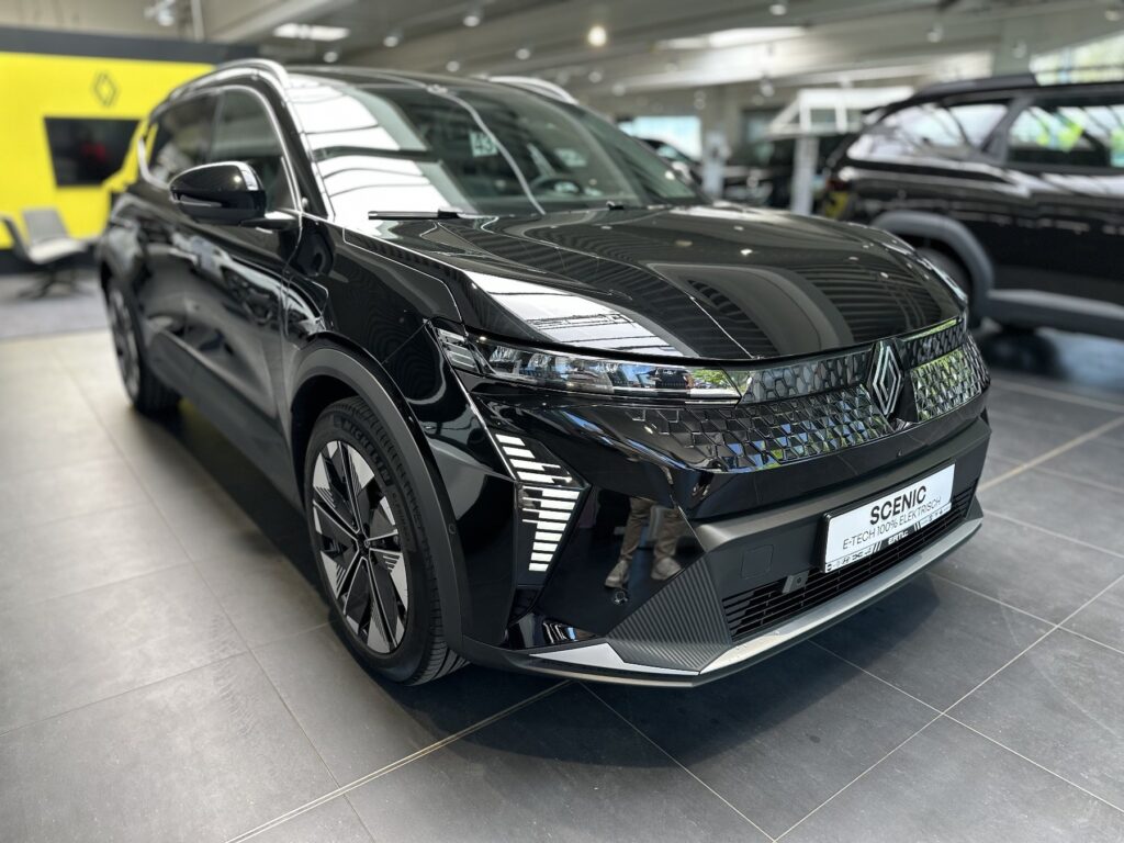 Renault Scenic E-TECH Exposé-Bild 5