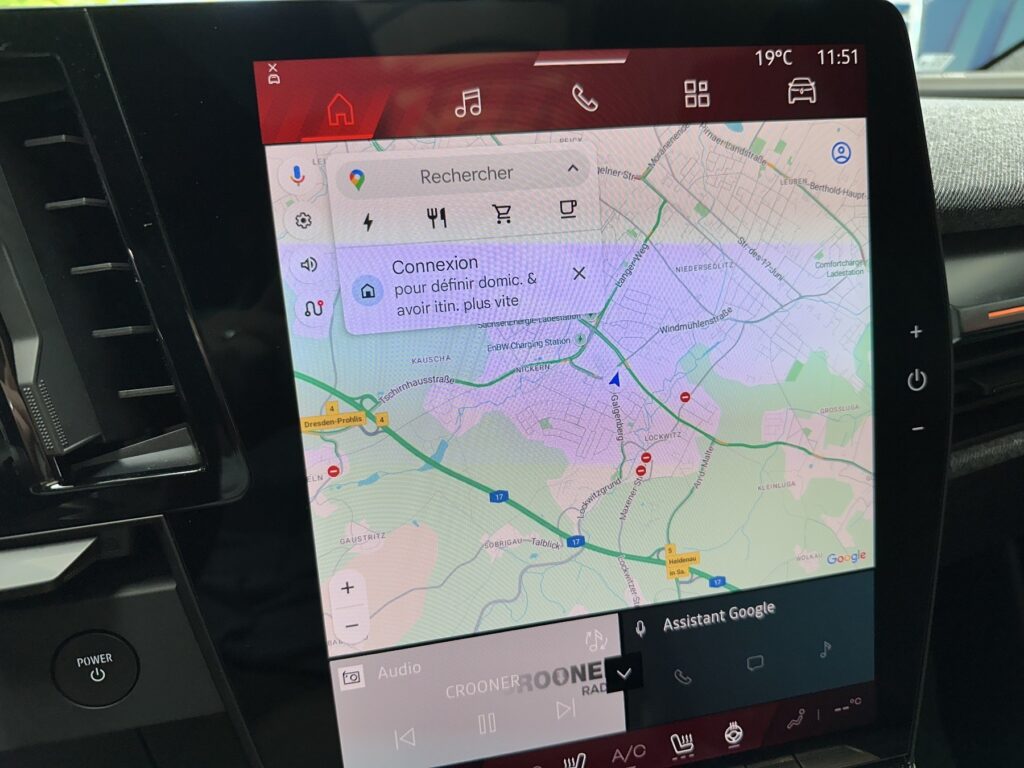 Renault Scenic E-TECH Exposé-Bild 40