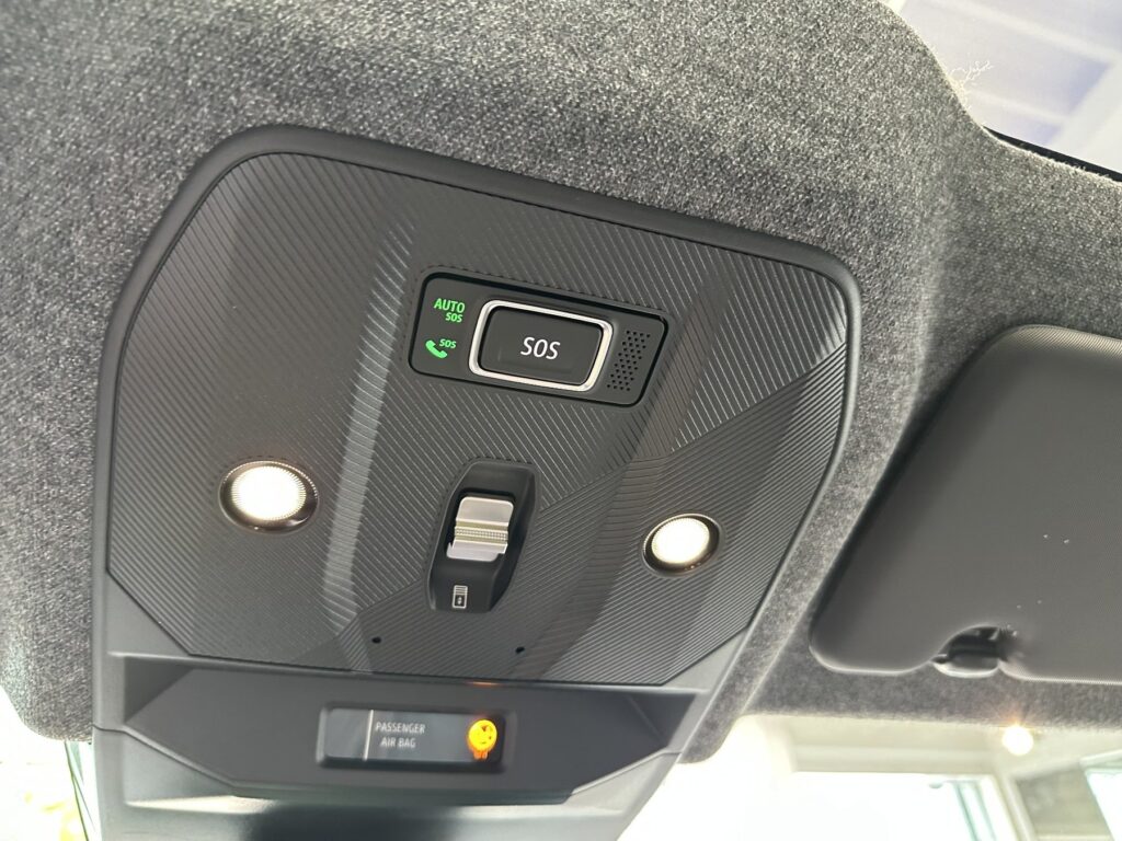 Renault Scenic E-TECH Exposé-Bild 48