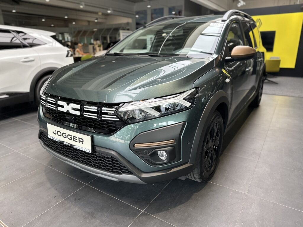 Dacia Jogger Exposé-Bild 1