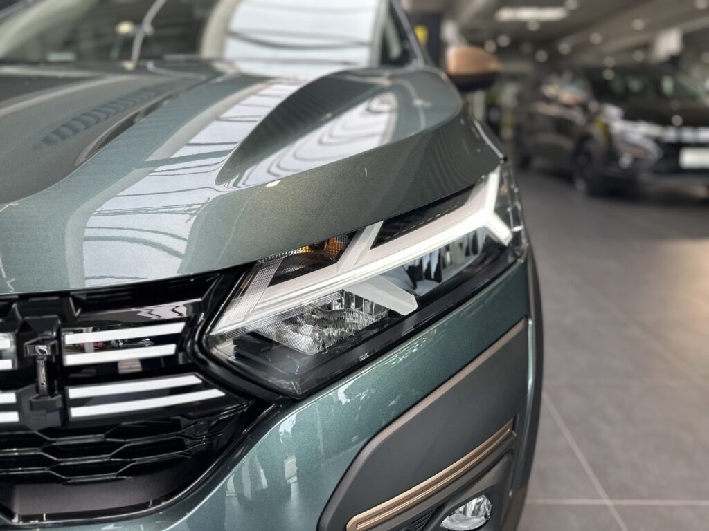 Dacia Jogger Exposé-Bild 3