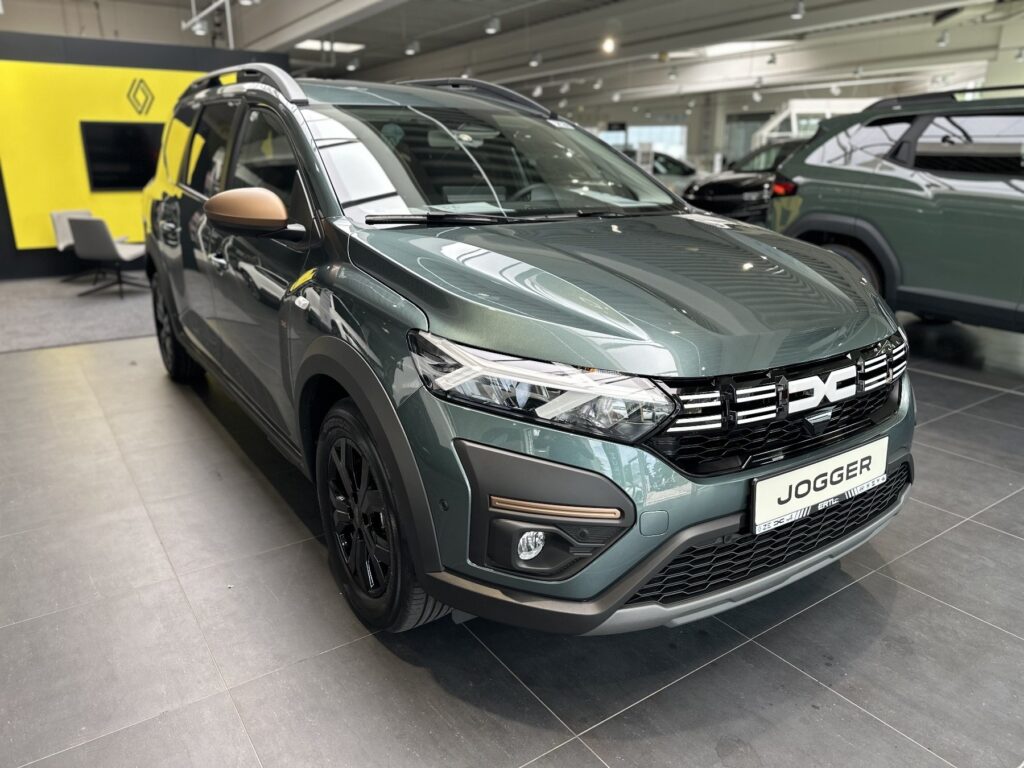 Dacia Jogger Exposé-Bild 6