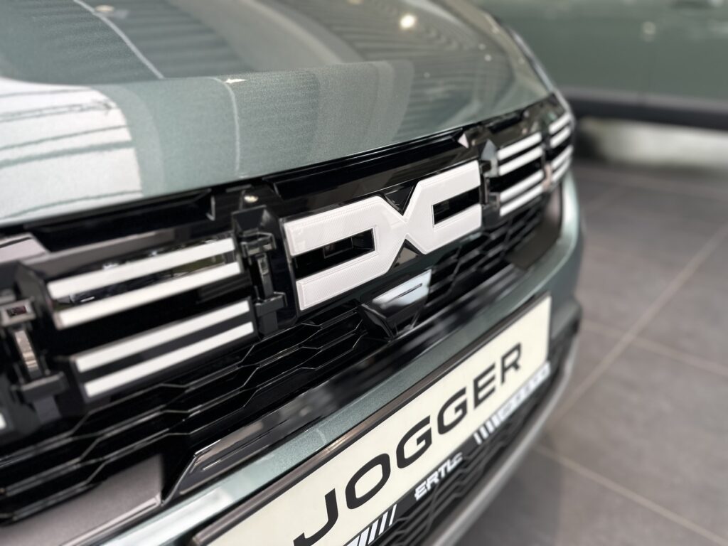 Dacia Jogger Exposé-Bild 7
