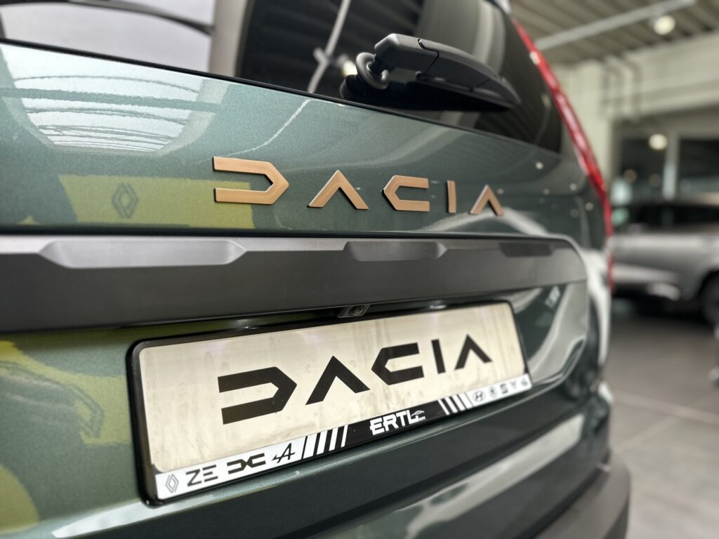 Dacia Jogger Exposé-Bild 23