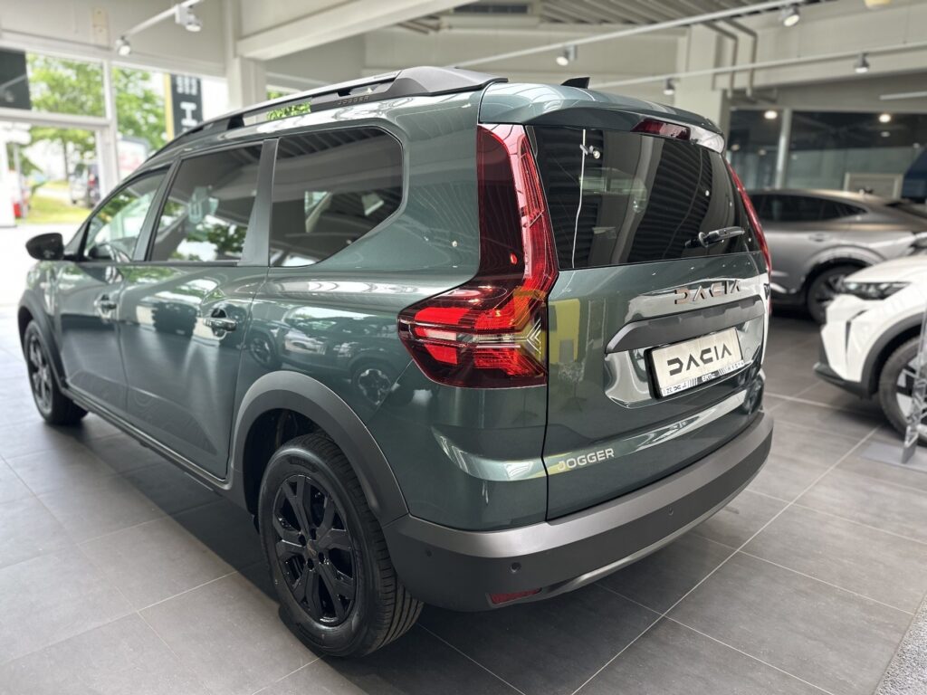 Dacia Jogger Exposé-Bild 26