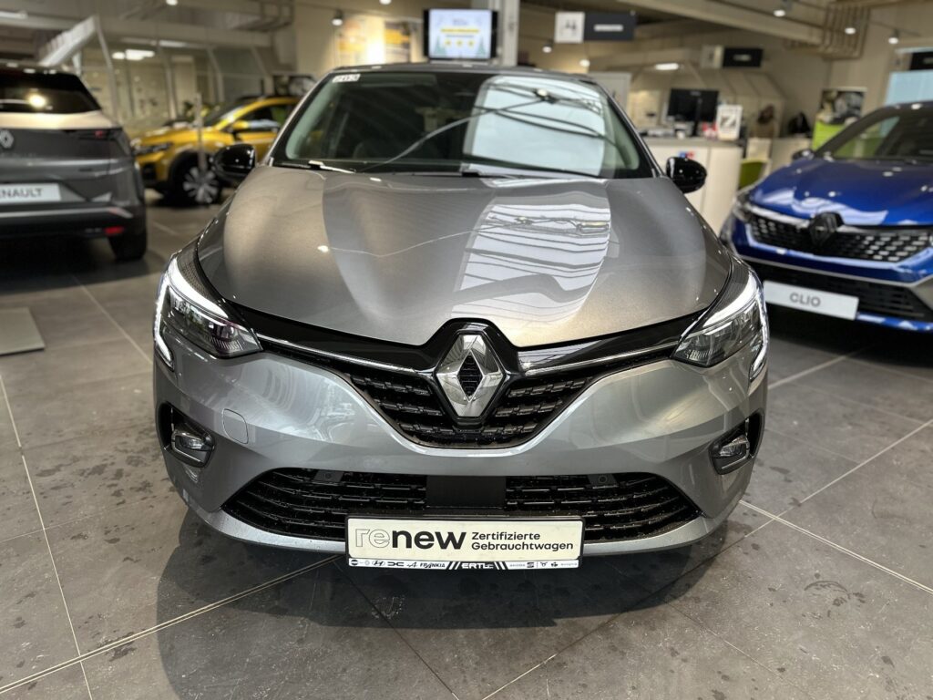 Renault Clio Exposé-Bild 2