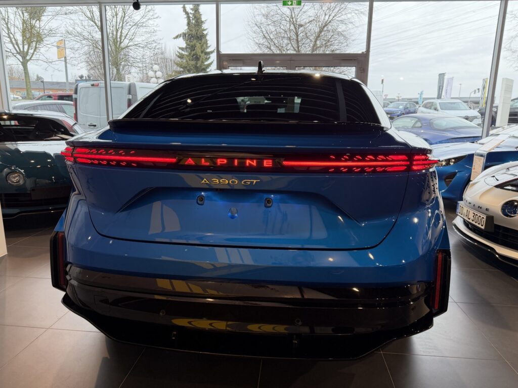 Alpine A390 Exposé-Bild 10