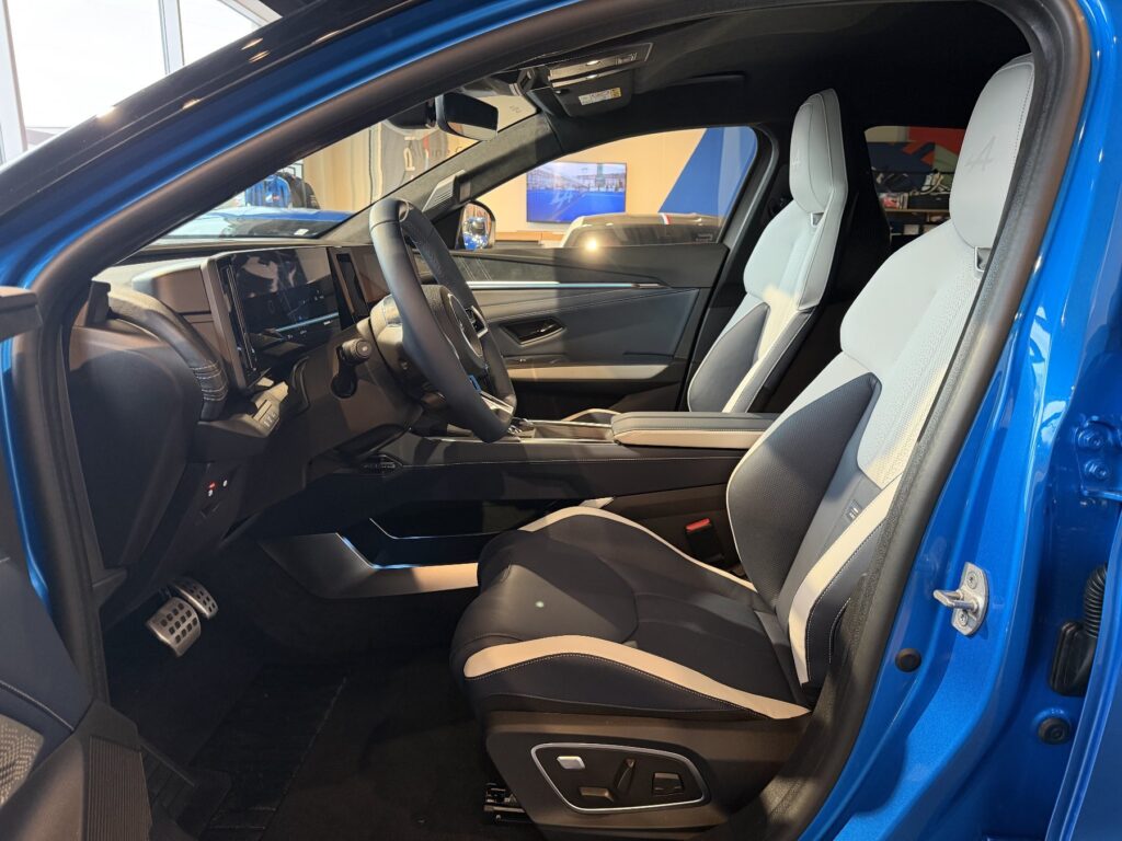 Alpine A390 Exposé-Bild 20