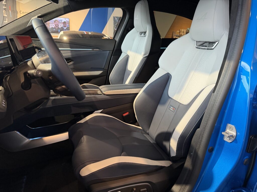 Alpine A390 Exposé-Bild 21