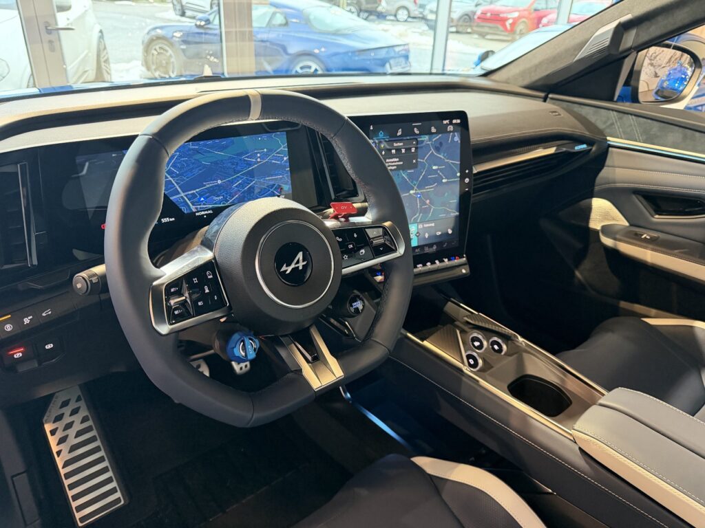 Alpine A390 Exposé-Bild 24