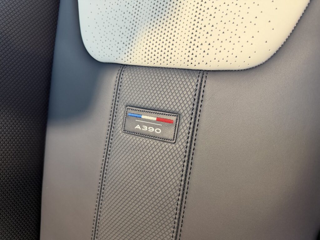 Alpine A390 Exposé-Bild 26