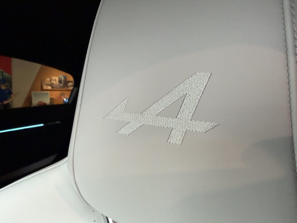 Alpine A390 Exposé-Bild 27