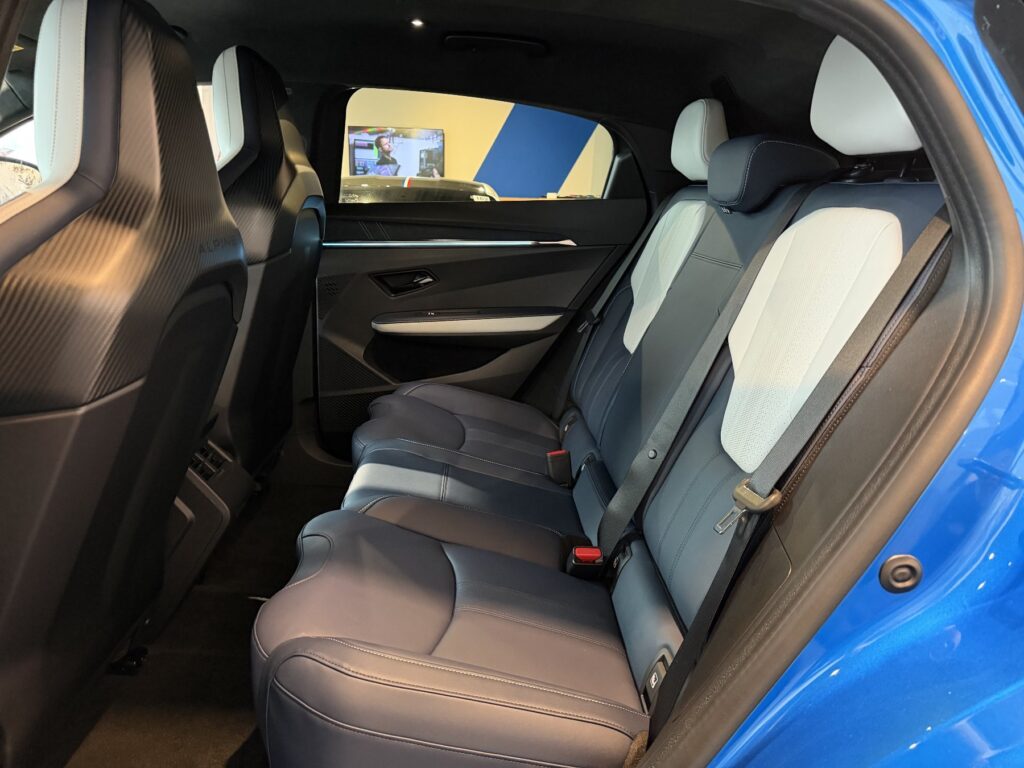 Alpine A390 Exposé-Bild 30