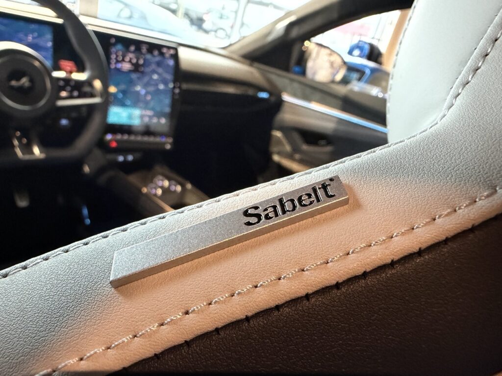 Alpine A390 Exposé-Bild 34