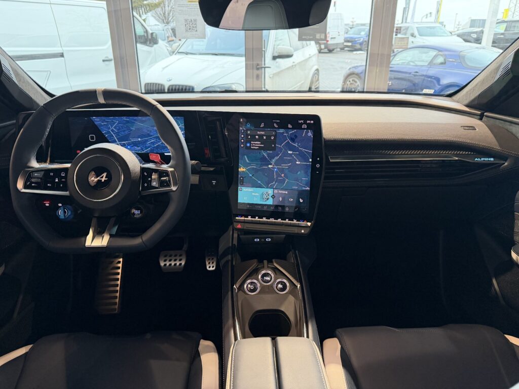Alpine A390 Exposé-Bild 35