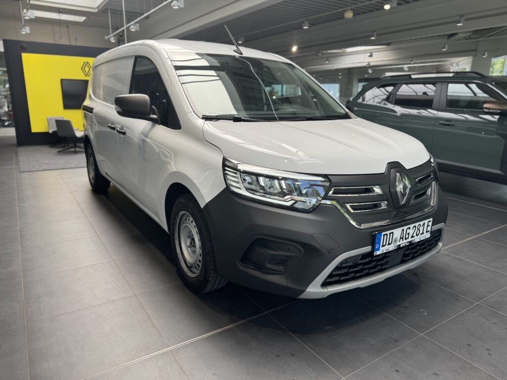 Renault Kangoo E-TECH Exposé-Bild 4
