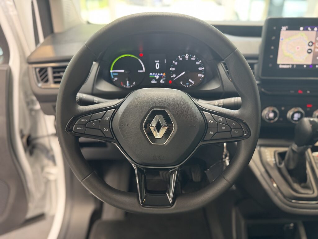 Renault Kangoo E-TECH Exposé-Bild 9