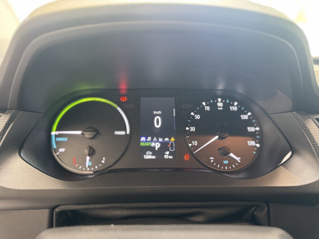 Renault Kangoo E-TECH Exposé-Bild 10