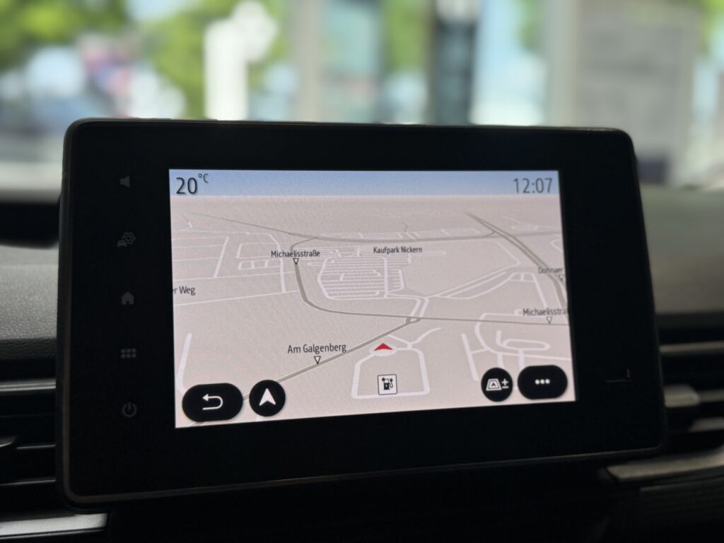 Renault Kangoo E-TECH Exposé-Bild 12