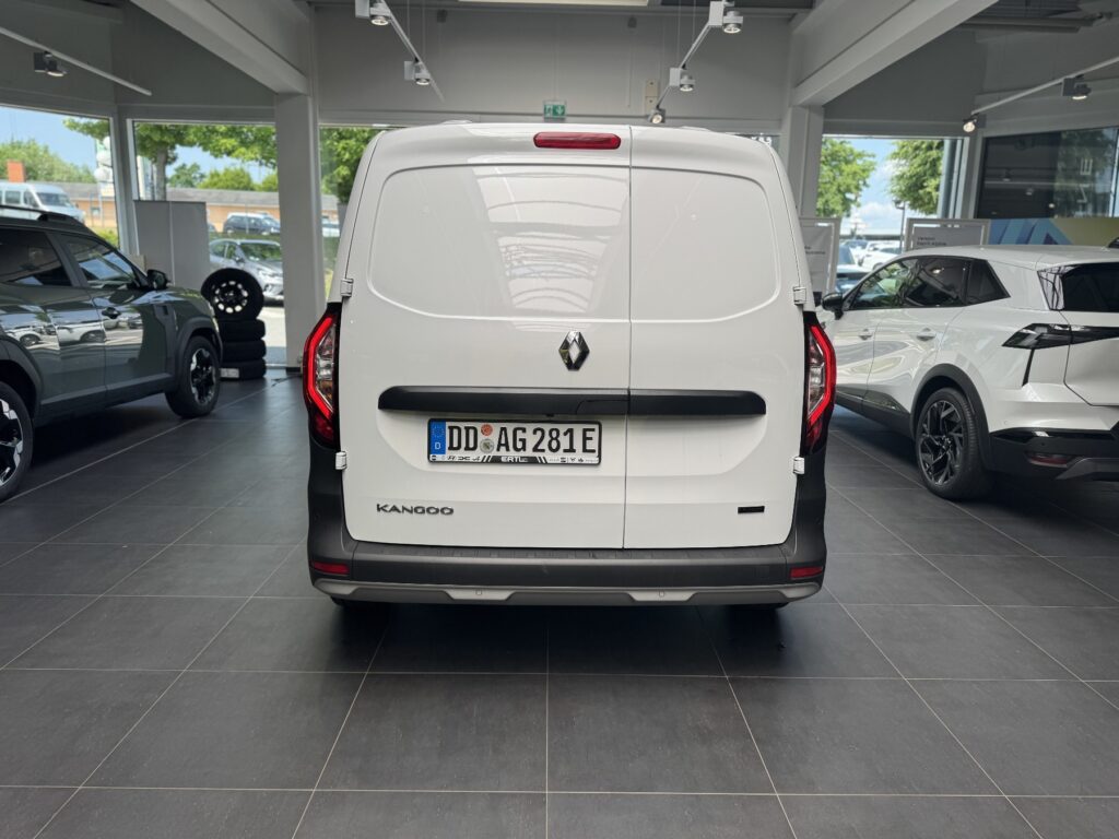 Renault Kangoo E-TECH Exposé-Bild 20