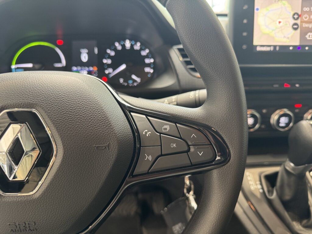 Renault Kangoo E-TECH Exposé-Bild 26