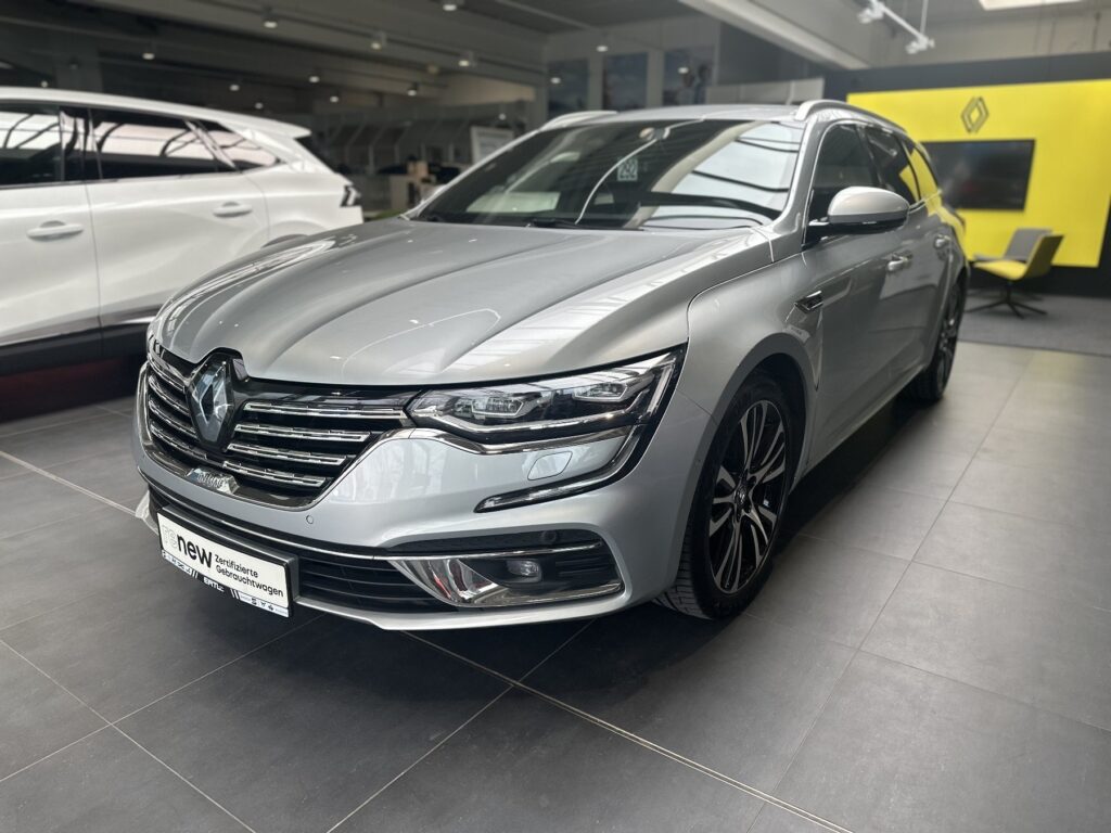 Renault Talisman Exposé-Bild 1