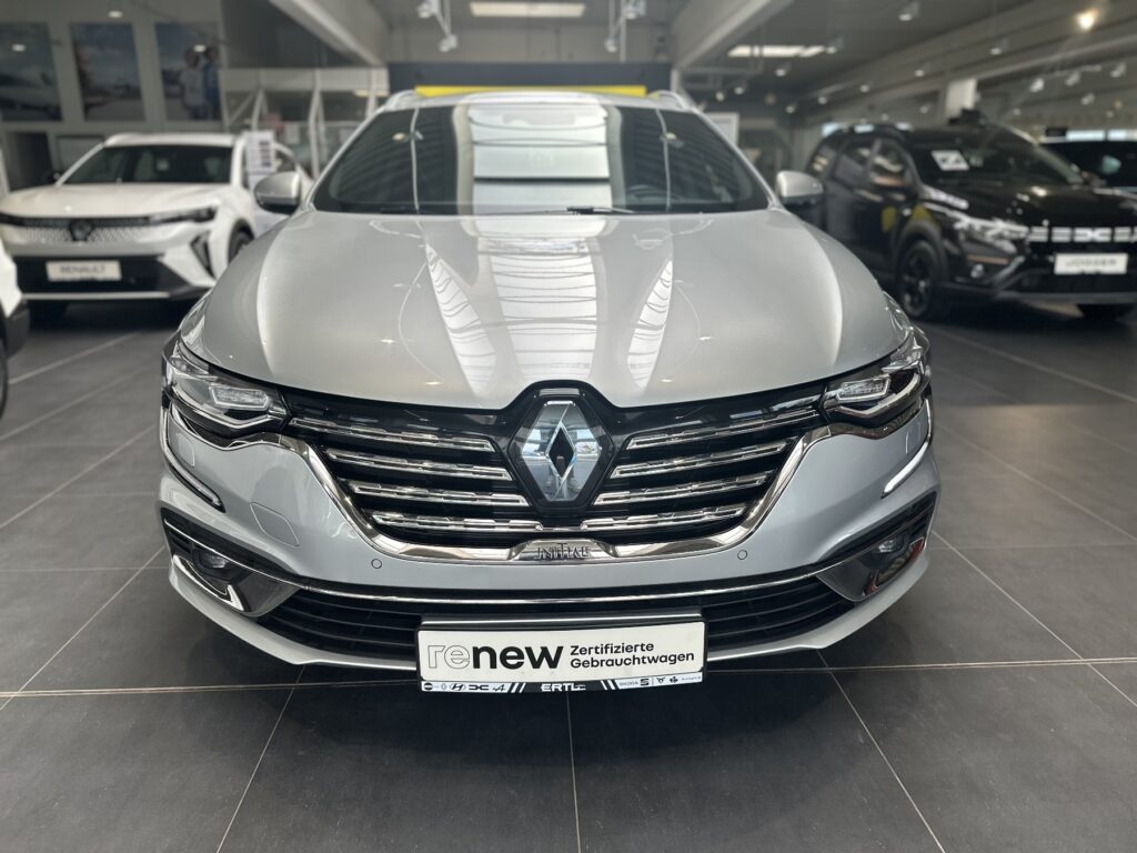 Renault Talisman Exposé-Bild 2