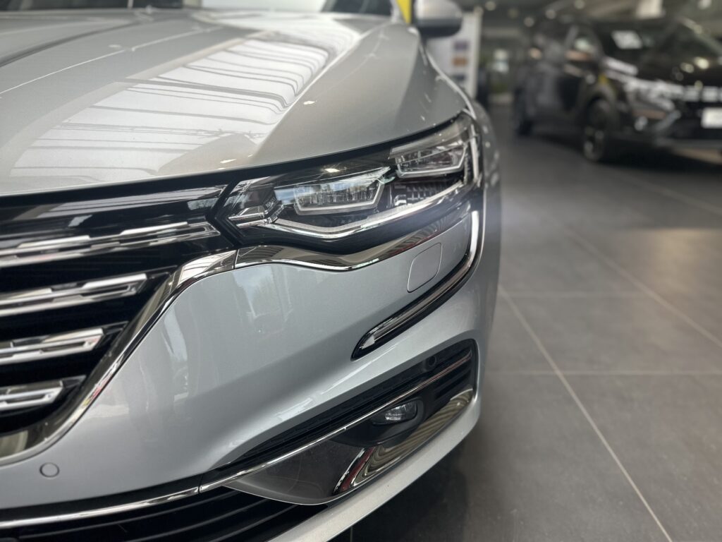 Renault Talisman Exposé-Bild 3