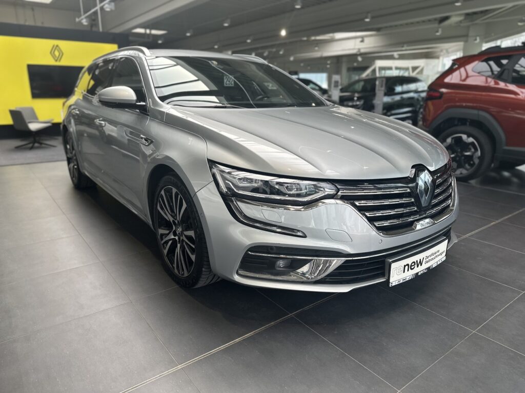 Renault Talisman Exposé-Bild 7