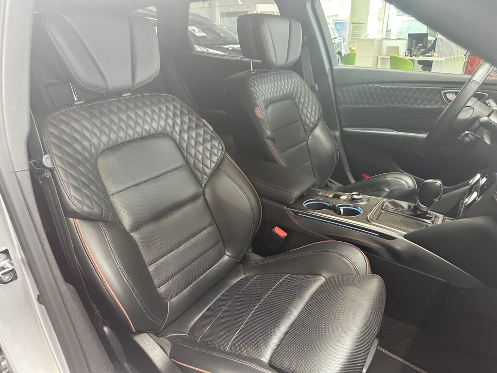 Renault Talisman Exposé-Bild 12