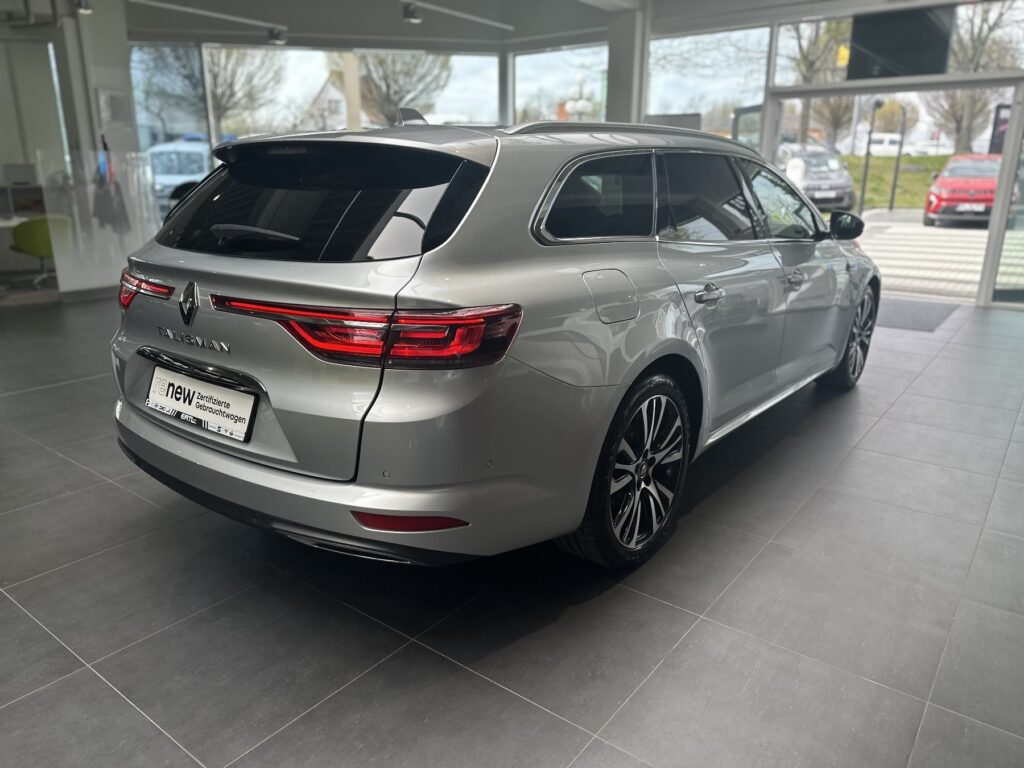 Renault Talisman Exposé-Bild 22