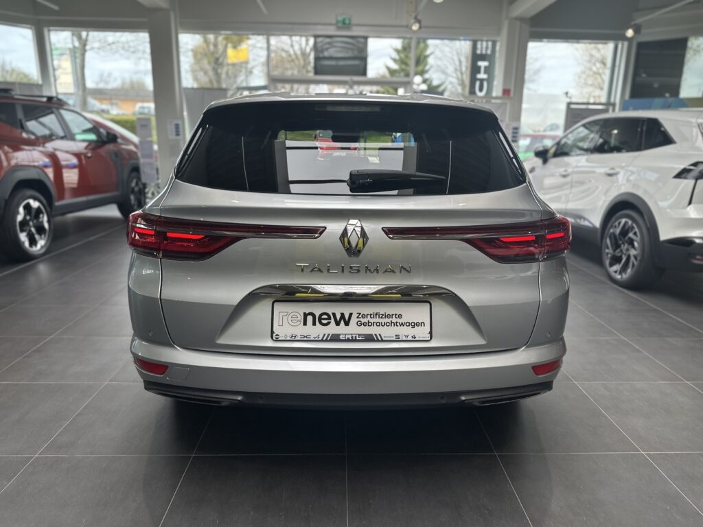 Renault Talisman Exposé-Bild 23