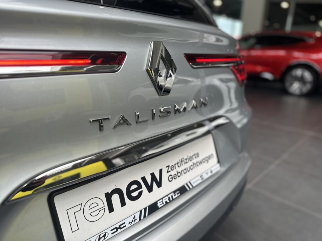 Renault Talisman Exposé-Bild 25
