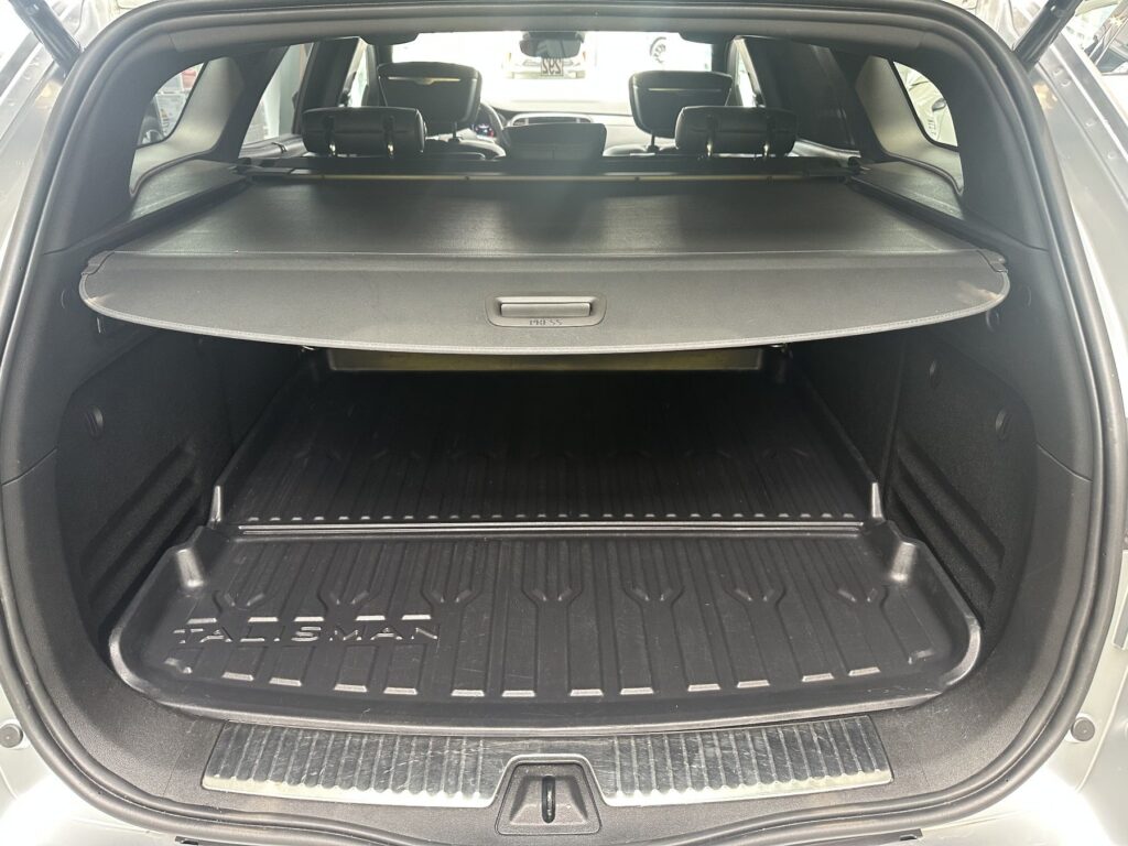 Renault Talisman Exposé-Bild 27