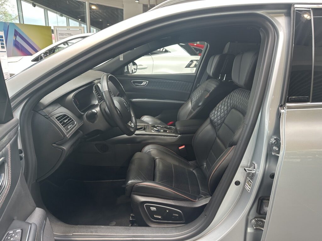 Renault Talisman Exposé-Bild 33