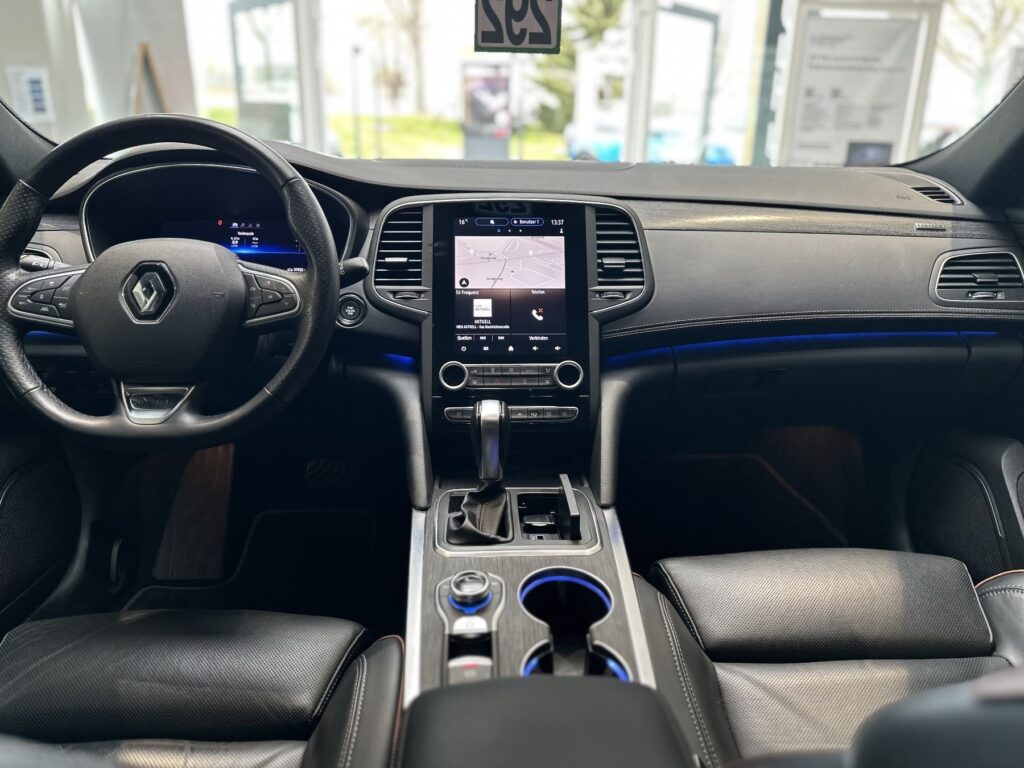 Renault Talisman Exposé-Bild 36