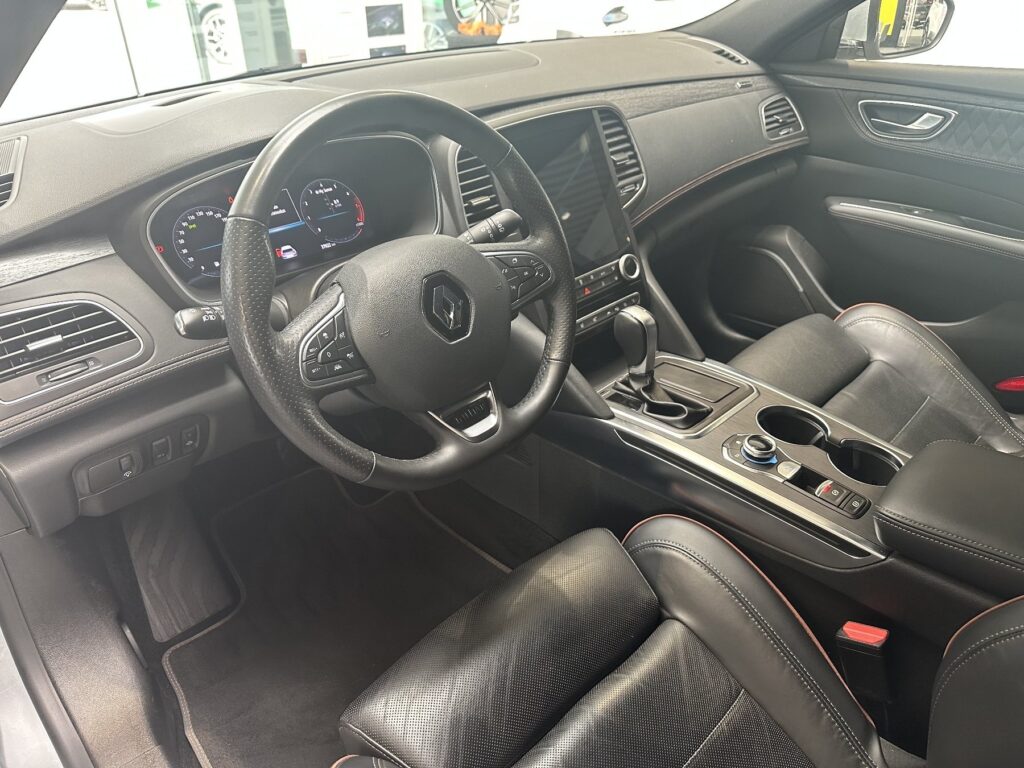 Renault Talisman Exposé-Bild 37