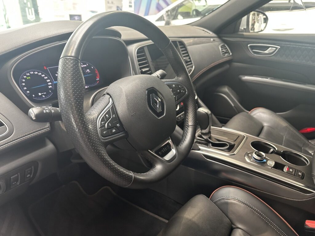 Renault Talisman Exposé-Bild 38